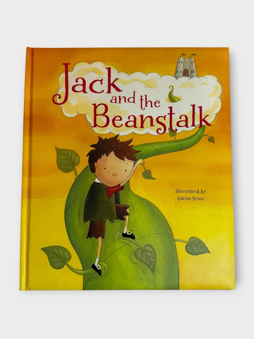 Jack and the Beanstalk Book